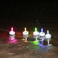 Eco-Friendly Replaceable Energy Block Floating Light